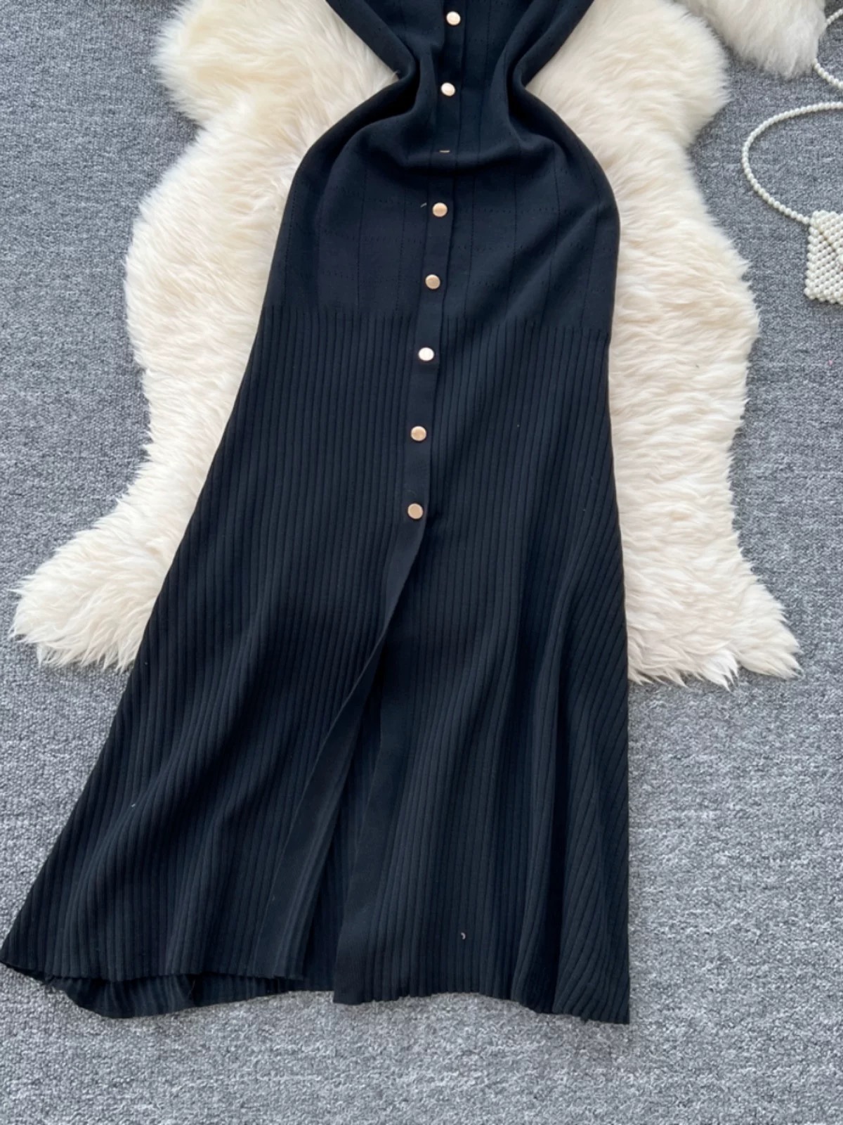 Flashy never trashy dress CD851 images
